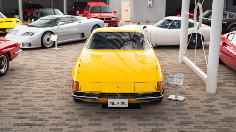 Illustration for article titled This Countryside Car Museum Celebrates When Japan Was on Top of the World